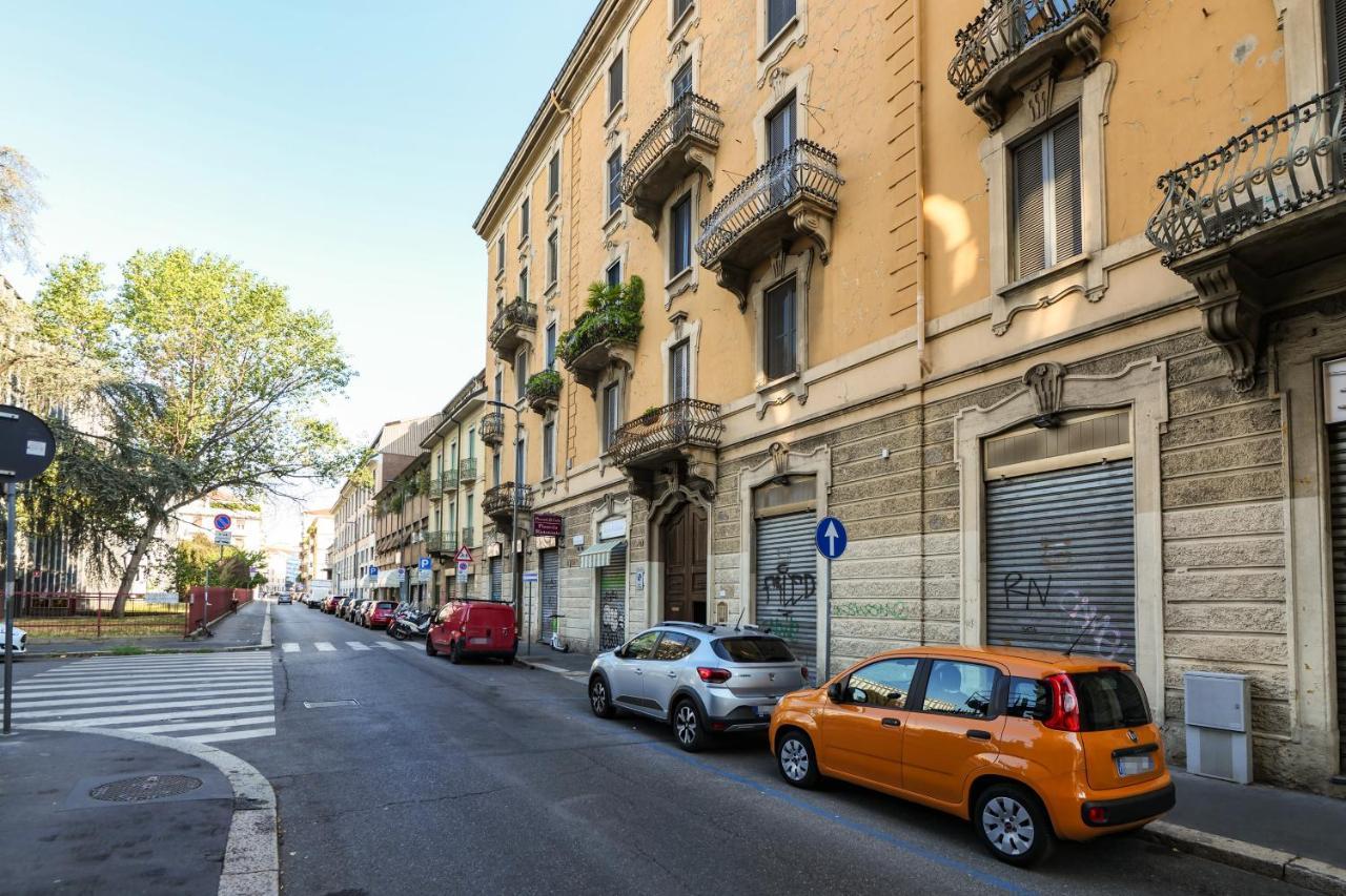 Primopiano - Battaglia A Leilighet Milano Eksteriør bilde
